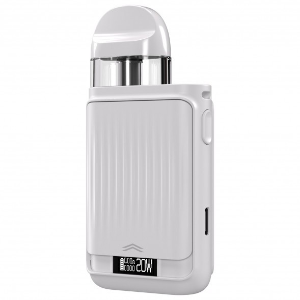 Электронная сигарета Brusko - Minican Plus Slider (Белый) купить в Перми