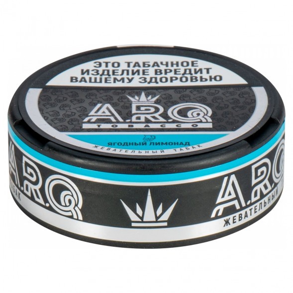 Табак жевательный ARQ Tobacco - Ягодный Лимонад (10 грамм) купить в Перми