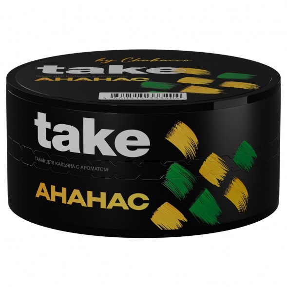 Табак Take - Pineapple (Ананас, 25 грамм) купить в Перми
