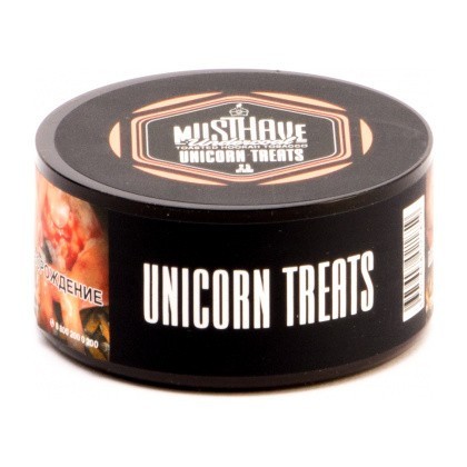 Табак Must Have - Unicorn Treats (Кукурузные Палочки, 25 грамм) купить в Перми
