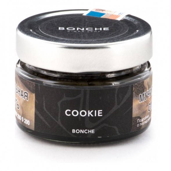 Табак Bonche - Cookie (Печенье, 120 грамм) купить в Перми