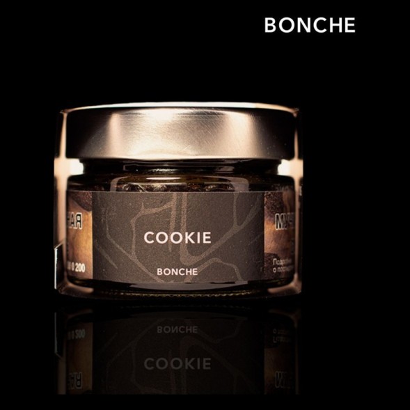 Табак Bonche - Cookie (Печенье, 120 грамм) купить в Перми