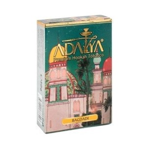 Табак Adalya - Bagdadi (Багдади, 50 грамм, Акциз) купить в Перми