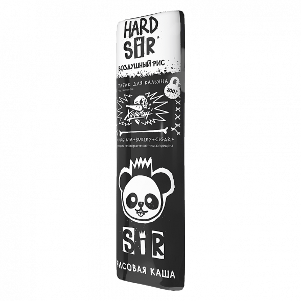 Табак Хулиган Hard - SIR (Воздушный Рис, 200 грамм) купить в Перми