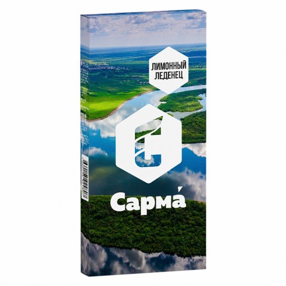 Табак Сарма - Лимонный Леденец (40 грамм) купить в Перми