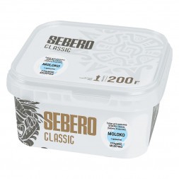 Табак Sebero - Moloko (Сладкое Молочко, 200 грамм)