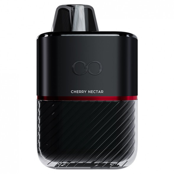 FOOSE BLACK - Вишнёвый Нектар (Cherry Nectar, 7000 затяжек) купить в Перми