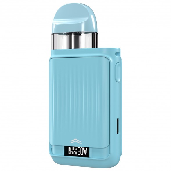 Электронная сигарета Brusko - Minican Plus Slider (Бирюзовый) купить в Перми