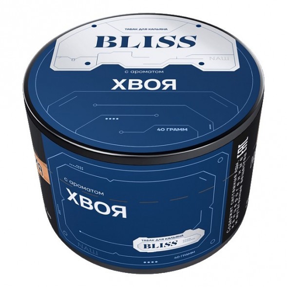 Табак Bliss - Хвоя (40 грамм) купить в Перми