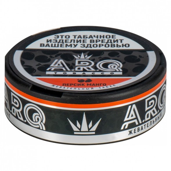 Табак жевательный ARQ Tobacco - Персик-Манго (10 грамм) купить в Перми