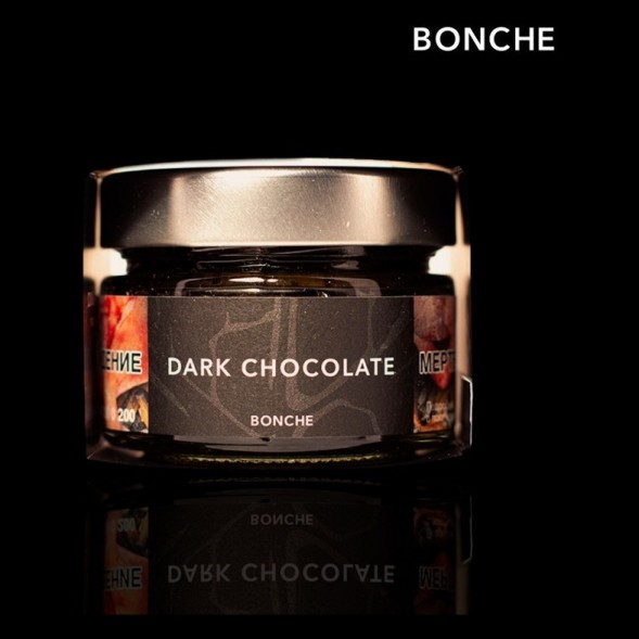 Табак Bonche - Dark Chocolate (Темный Шоколад, 120 грамм) купить в Перми