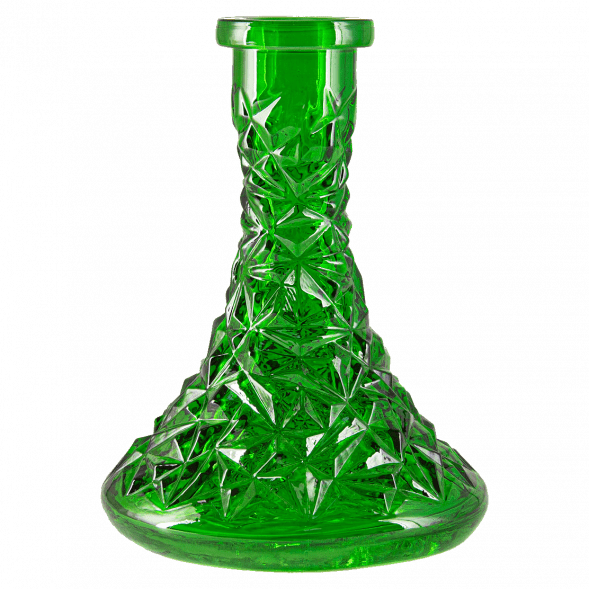 Колба Vessel Glass - Кристалл (Изумруд) купить в Перми