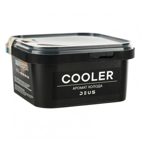 Табак Deus - Cooler (Холод, 250 грамм) купить в Перми