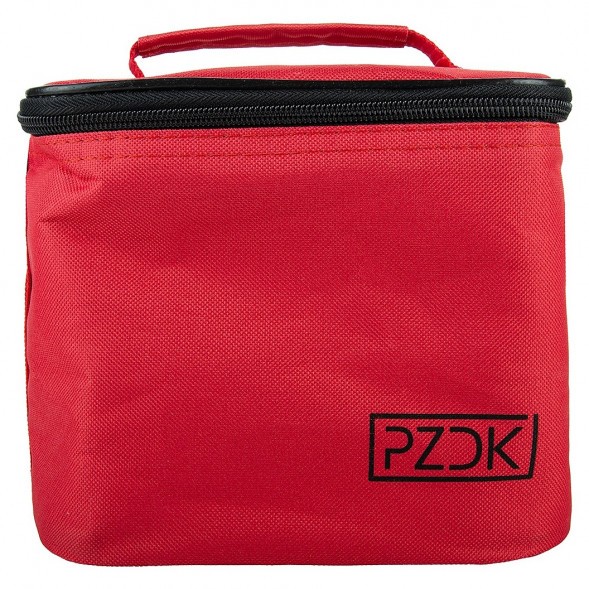 Кальян Pizduk PRO - Red-Bag (Дым Колба) купить в Перми