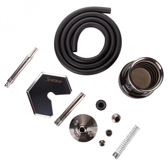 Кальян Pizduk PRO - Red-Bag (Дым Колба) купить в Перми