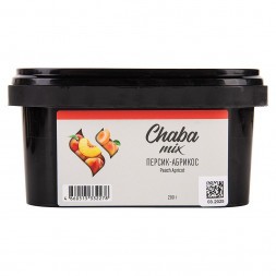 Смесь Chaba Mix - Peach Apricot (Персик Абрикос, 200 грамм)