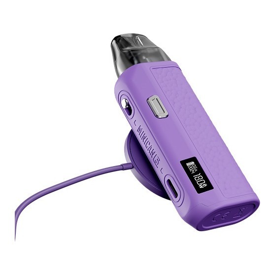 Электронная сигарета Brusko - Minican 5 (Фиолетовый) купить в Перми