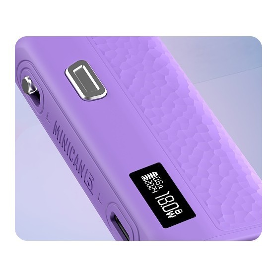 Электронная сигарета Brusko - Minican 5 (Фиолетовый) купить в Перми