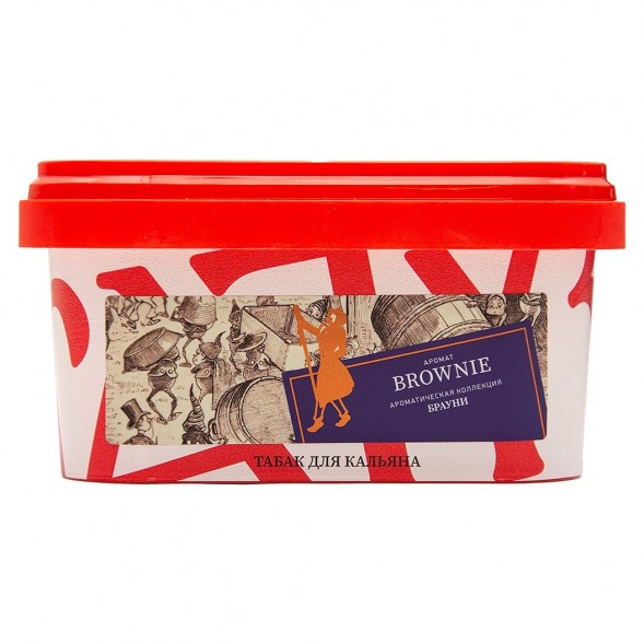 Табак Satyr - Brownie (Брауни, 200 грамм) купить в Перми