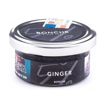 Табак Bonche - Ginger (Имбирь, 120 грамм) купить в Перми