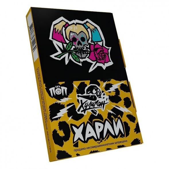 Табак Хулиган - Харли (Розовый Персик, 25 грамм) купить в Перми