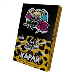 Табак Хулиган - Харли (Розовый Персик, 25 грамм)