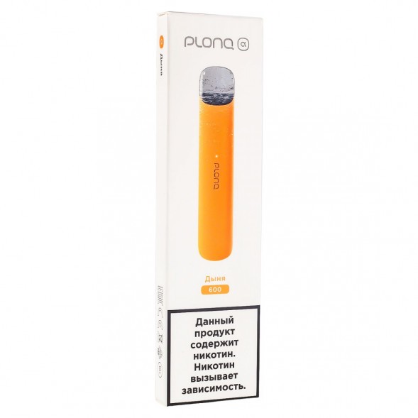 PLONQ ALPHA - Дыня (600 затяжек) купить в Перми