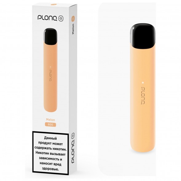 PLONQ ALPHA - Дыня (600 затяжек) купить в Перми