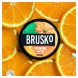 Смесь Brusko Medium - Апельсин с Мятой (50 грамм) купить в Перми
