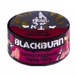 Табак BlackBurn - Ice Baby (Ягодный Сорбет с Грейпфрутом, 25 грамм)