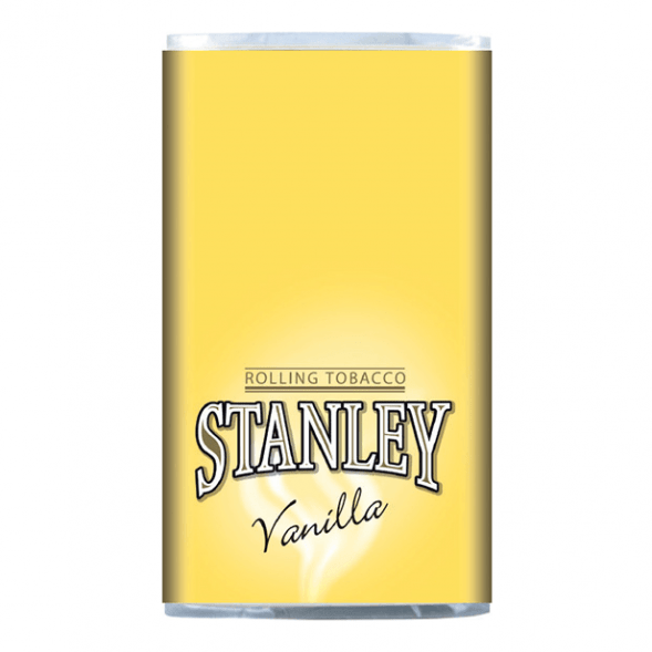 Табак сигаретный Stanley - Vanilla (30 грамм) купить в Перми