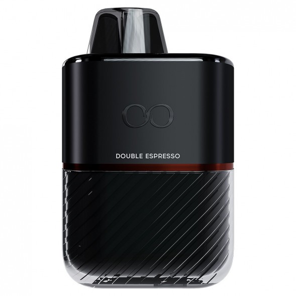 FOOSE BLACK - Двойной Эспрессо (Double Espresso, 7000 затяжек) купить в Перми