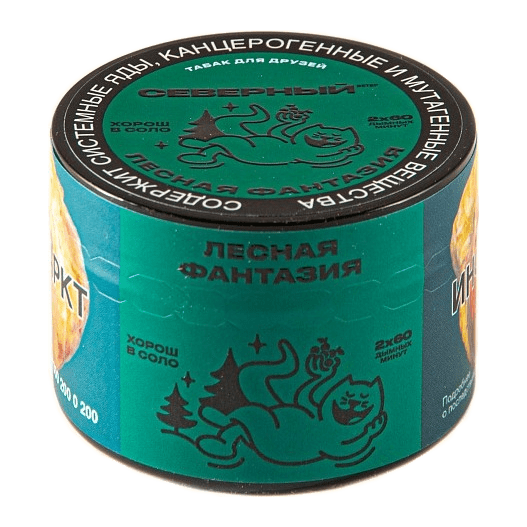 Табак Северный - Лесная Фантазия (40 грамм) купить в Перми