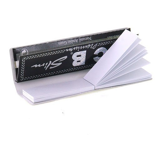 Бумага для самокруток OCB - SLIM Premium +FILTERS (32 штуки) купить в Перми