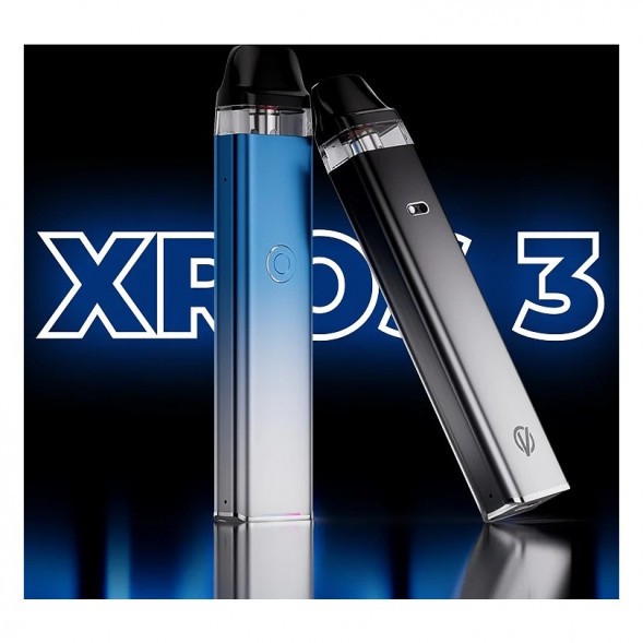 Электронная сигарета Vaporesso XROS 3 - Sky Blue купить в Перми