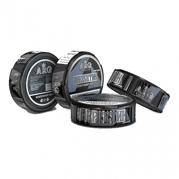 Табак жевательный ARQ Tobacco - Энергетик (10 грамм) купить в Перми