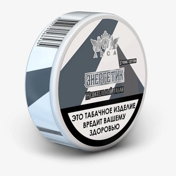 Табак жевательный ARQ Tobacco - Энергетик (10 грамм) купить в Перми