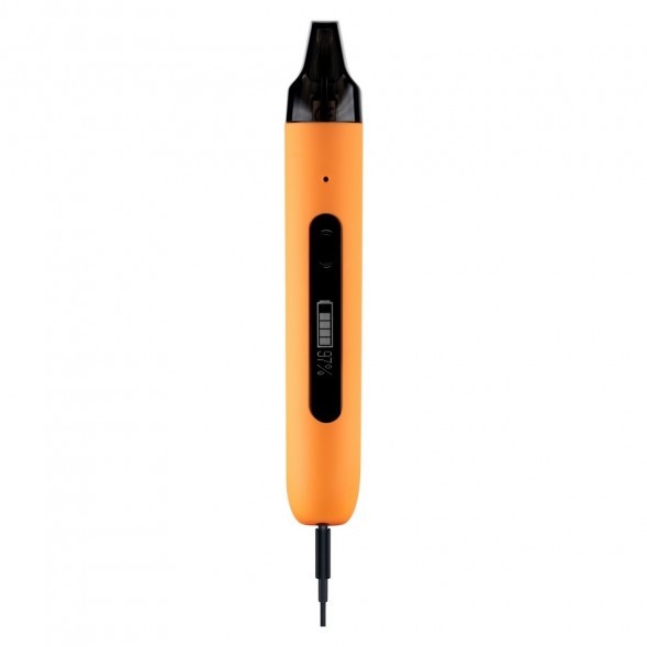 Электронная сигарета Brusko - Minican 3 PRO (900 mAh, Оранжевый) купить в Перми