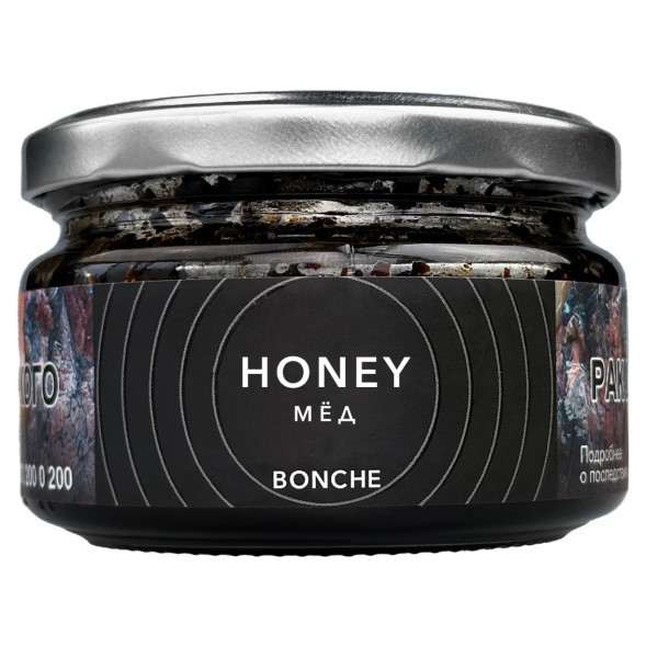 Табак Bonche - Honey (Мед, 120 грамм) купить в Перми