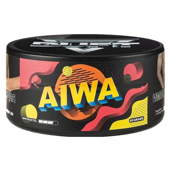Табак Duft - Aiwa (Айва, 20 грамм) купить в Перми
