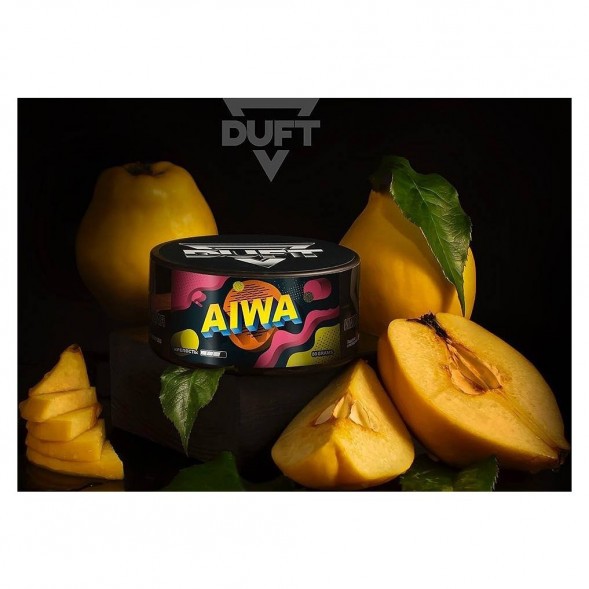 Табак Duft - Aiwa (Айва, 20 грамм) купить в Перми