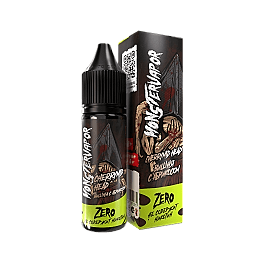 Жидкость Monsterwapor Zero - Cherrymid Head (Вишня с Абрикосом, 30 мл, без никотина) купить в Перми