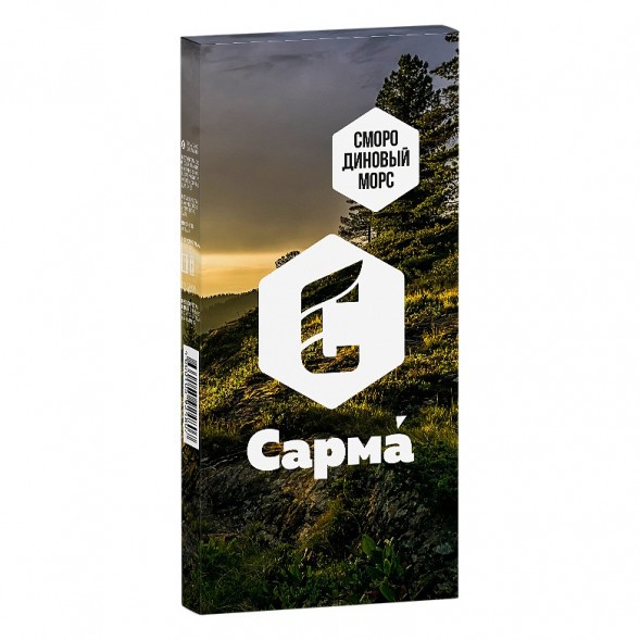 Табак Сарма - Смородиновый Морс (40 грамм) купить в Перми