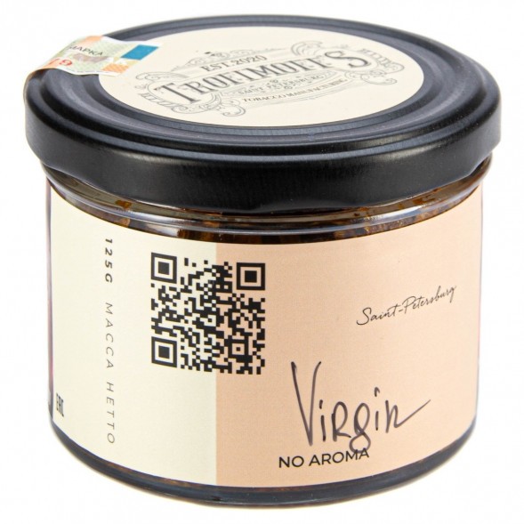 Табак Trofimoff&#039;s No Aroma - Virgin (Вержин, 125 грамм) купить в Перми