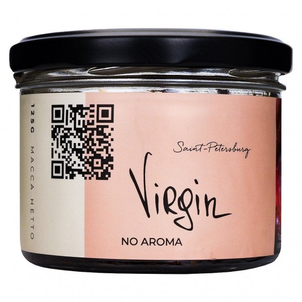 Табак Trofimoff&#039;s No Aroma - Virgin (Вержин, 125 грамм) купить в Перми